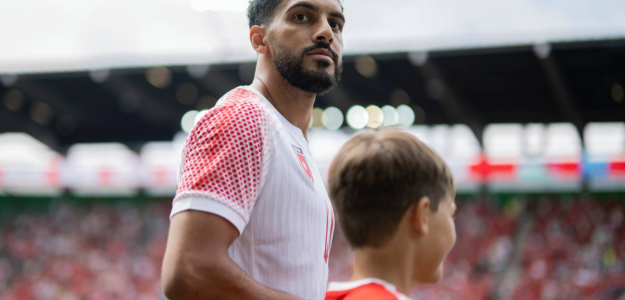 Mousa Tamari, el talento destacado de Jordania en la élite europea