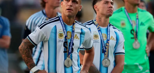 Lautaro Martínez aclara polémicas de la final del Mundial 2026 y expone la fatiga de Argentina