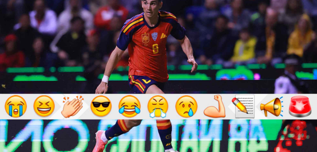 El motor silencioso de la Selección: Fabián, el MVP invisible