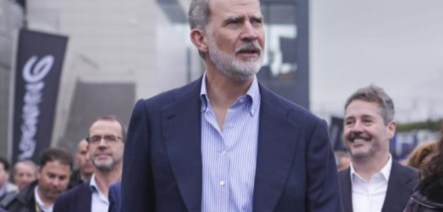 Felipe VI presenciará duelo España-Uruguay en Mundial 2026