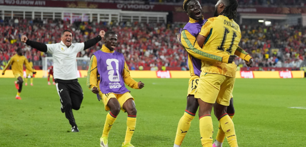 Ghana sorprende con victoria agónica sobre Panamá en Mundial de Toronto