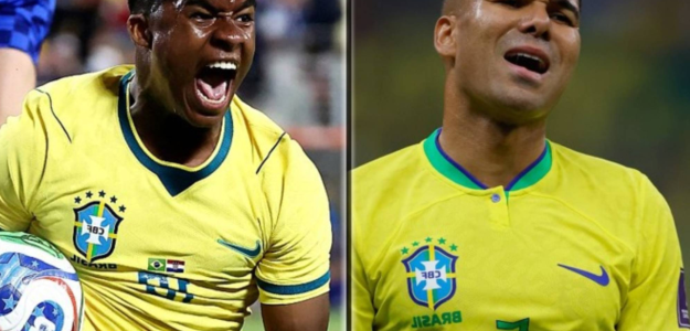 Casemiro aclara su postura sobre Endrick y el Mundial: protección y realismo