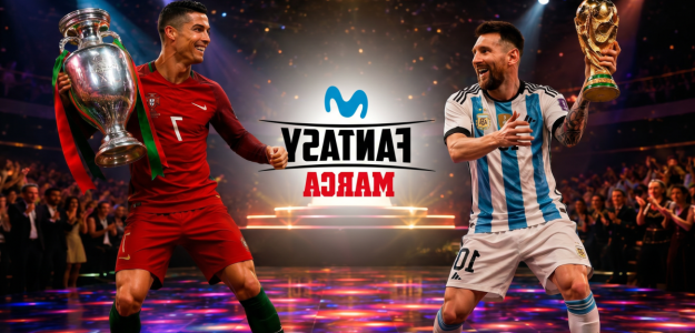 Messi y Cristiano Ronaldo liderarán sus selecciones en el Mundial 2026