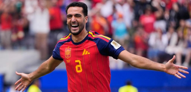 Mikel Merino, el artífice de la gesta: goles decisivos en momentos cruciales