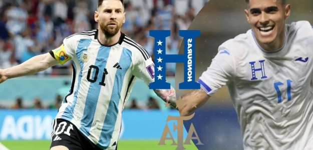 Honduras descarta enfrentar a Argentina en amistoso previo al Mundial 2026
