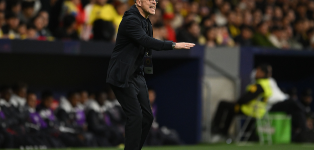 Mohamed Wahbi define el centro del campo de Marruecos para el Mundial 2026