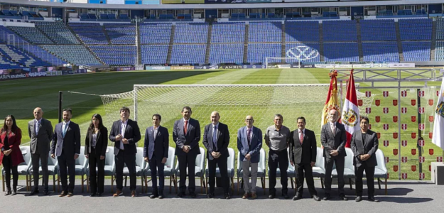 La RFEF y la Federación Mexicana de Fútbol unen fuerzas para potenciar el deporte en México