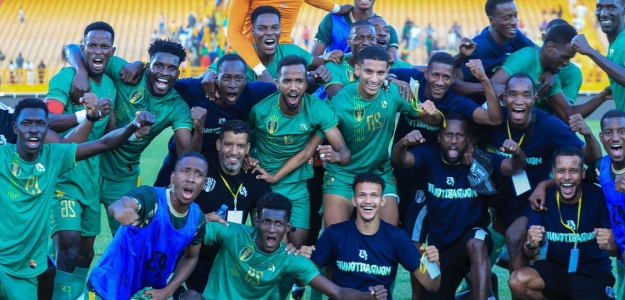 Los Leones de Chinguetti: conoce a los convocados de Mauritania para el duelo ante Argentina