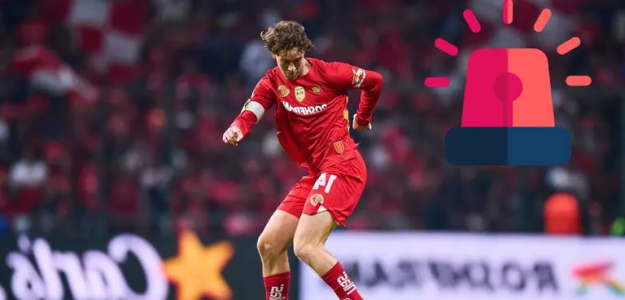 Marcel Ruiz, con renovadas esperanzas de disputar el Mundial 2026 tras superar lesión