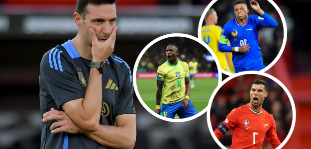 National Teams Preparation for the 2026 World Cup: Argentina in Search of Friendly Matches