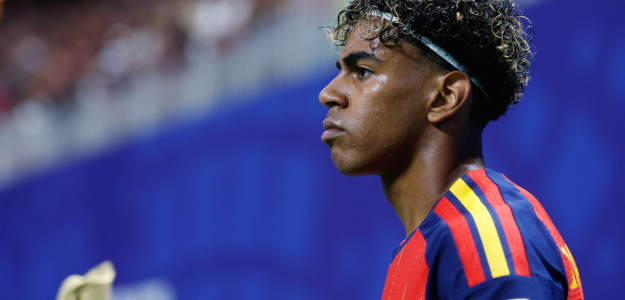 Lamine Yamal, la estrella que se autodescarta para el once inicial