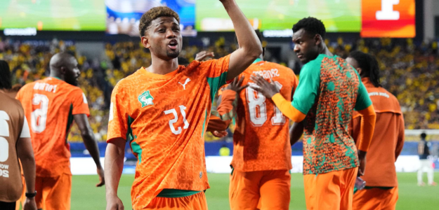 Costa de Marfil vence a Ecuador con gol agónico de Diallo