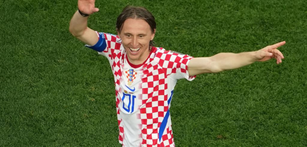 Modric y Ronaldo se enfrentan en un duelo decisivo en el Mundial