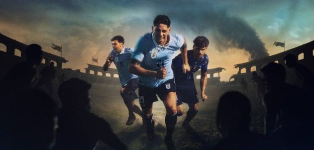 Uruguay revela diseño innovador de su camiseta para el Mundial 2026