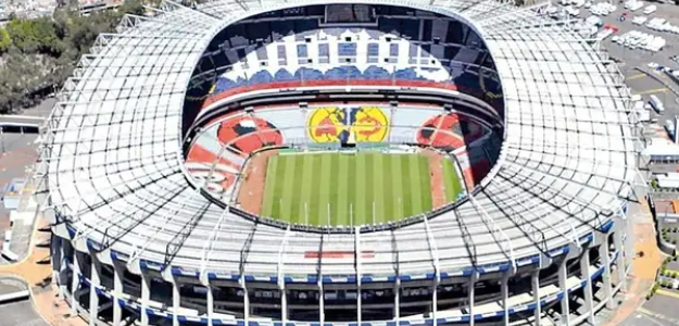 El Estadio Azteca, escenario clave en el camino de Bolivia hacia el Mundial 2026