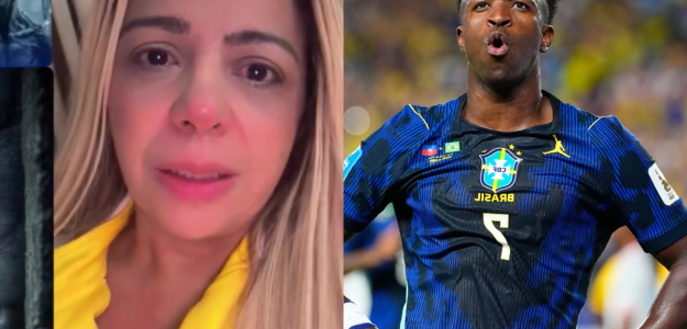 Vidente predice abducción de Neymar y Vinicius Jr por ovnis en el Mundial 2026