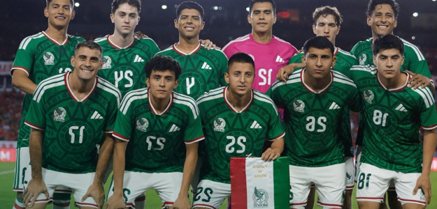 Mexican National Team Prepares with 3 High-Level Friendlies Before the ...