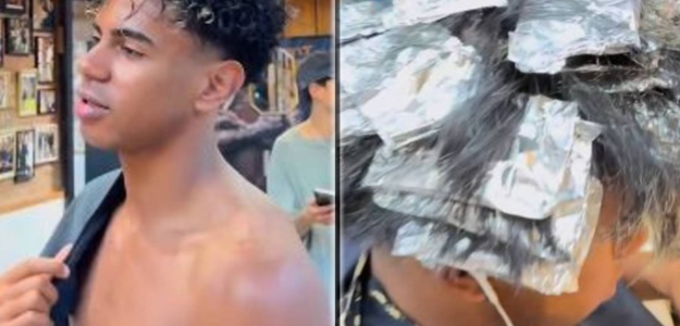 Lamine Yamal sorprende con un corte de pelo elegante y natural de cara al Mundial