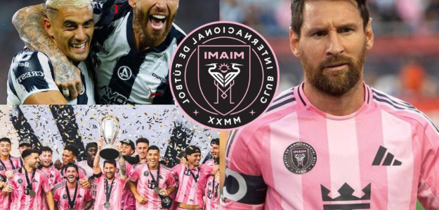 El Inter Miami revoluciona su plantilla con fichajes millonarios y despidos de peso