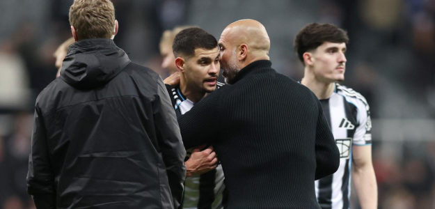 Bruno Guimaraes, pieza clave de Brasil, se enfrenta a una larga lesión