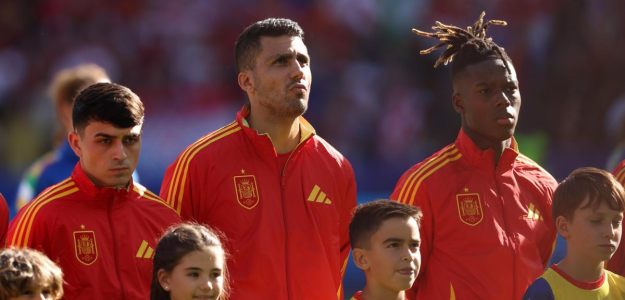 Rodrigo Hernández se erige como la gran esperanza de la selección española de cara al Mundial