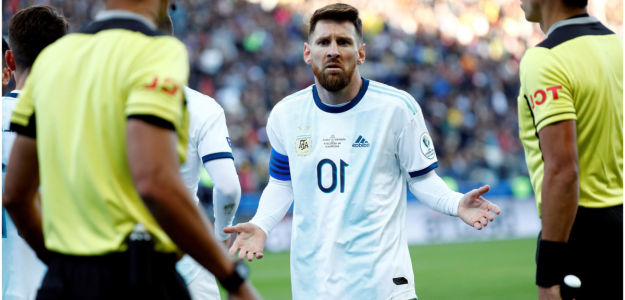 Argentina invicta en eliminatorias desde la Copa América 2019