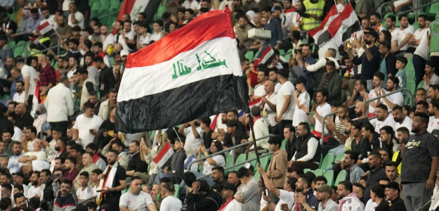 Selección de Irak viajará en avión privado para disputar repechaje en México