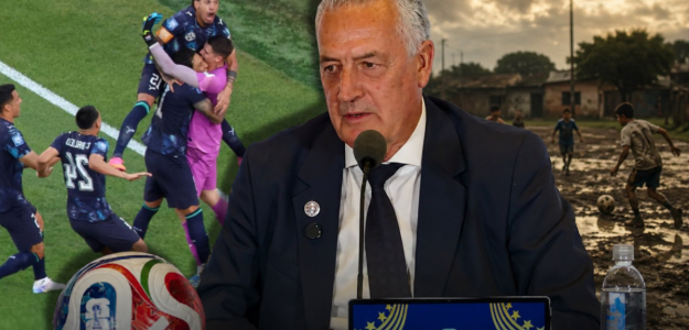 El emotivo mensaje del seleccionador de Paraguay tras vencer a Alemania en el Mundial 2026