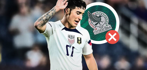 Alejandro Zendejas: de México a Estados Unidos y el riesgo de perderse el Mundial 2026