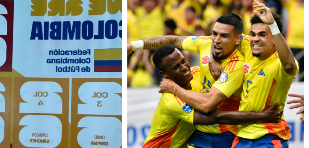 Selección Colombia: revelados los 18 jugadores estrella para el Mundial 2026