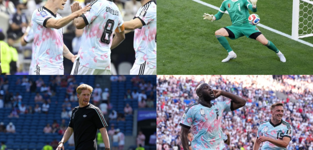 La resurrección épica de Bélgica en el Mundial: de la eliminación casi segura a la gloria inesperada