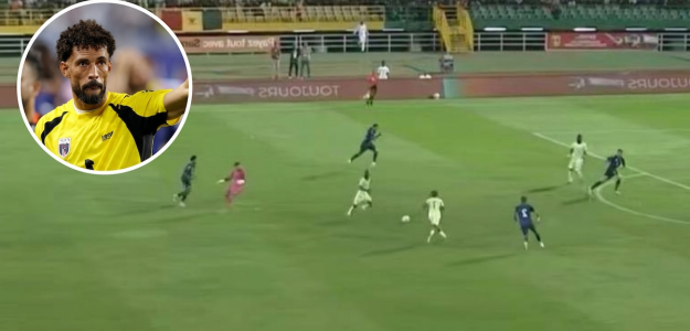 Error determinante de Vozinha en la derrota de Cabo Verde ante Malí