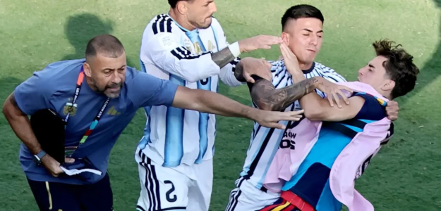 El controvertido diálogo entre Messi y el árbitro que sacude la final del Mundial 2026