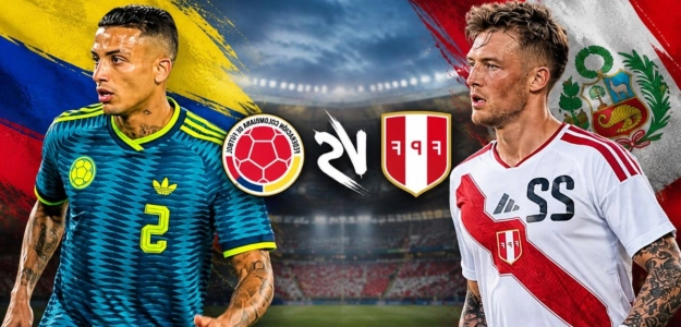 Perú vs Colombia: Último amistoso en Norteamérica antes del duelo por la clasificación al Mundial