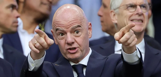 Nuevo escándalo salpica a Gianni Infantino por millonario pago oculto en el Mundial 2026