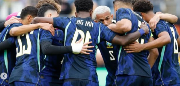 Brasil se prepara para enfrentar a Croacia con determinación y orgullo