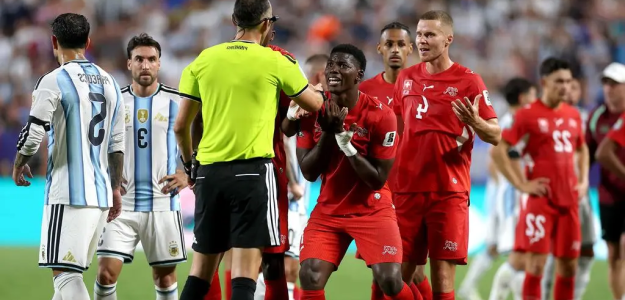 IFAB admite grave error del VAR en expulsión polémica en Mundial 2026