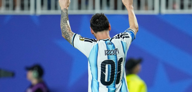 Mbappé y Messi lideran la tabla de goleadores en el Mundial 2026