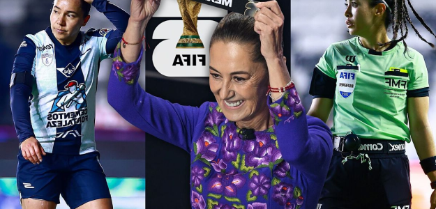 Sheinbaum revela detalles del concurso para ganar boleto de inauguración del Mundial 2026