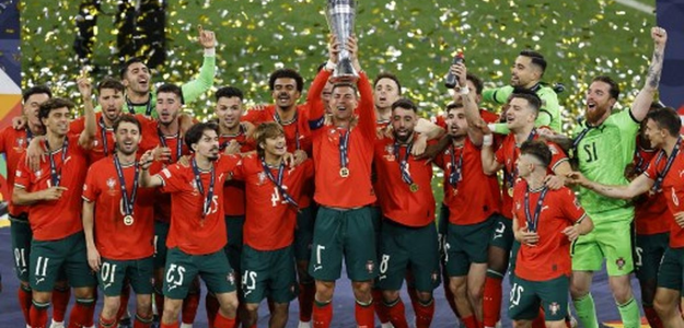 Cristiano Ronaldo protagonizará amistoso entre Portugal y Chile en 2026