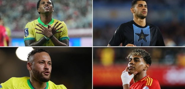 Lesiones y ausencias destacadas a 46 días del Mundial 2026