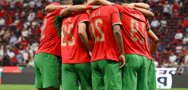 Marruecos brilla con contundente victoria sobre Madagascar y apunta a Noruega