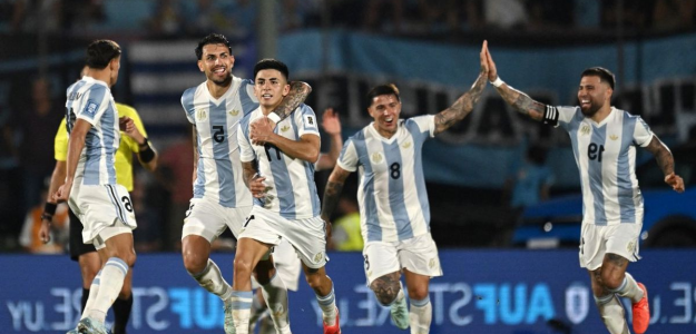 Argentina se despide en un emocionante duelo frente a Guatemala en La Bombonera