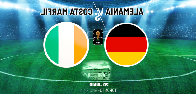 Alemania vs Costa de Marfil: Duelo de aspirantes en el Mundial 2026
