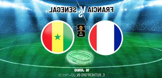 Francia y Senegal se enfrentan en un duelo de revancha en el Mundial