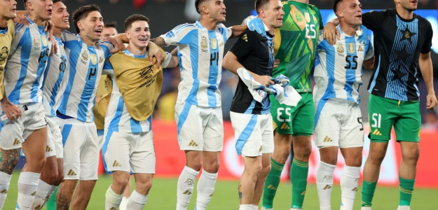 Argentina elige sede estratégica para Mundial 2026