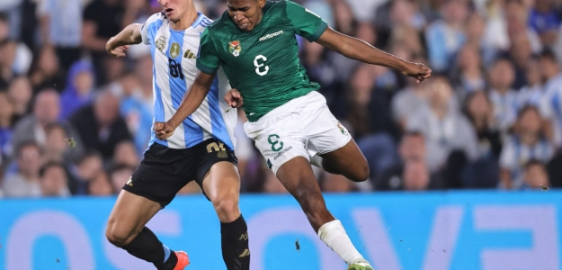 Preocupación en Argentina por la lesión de Nico Paz de cara al Mundial