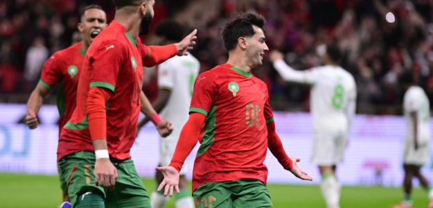 Marruecos presenta lista definitiva para el Mundial 2026