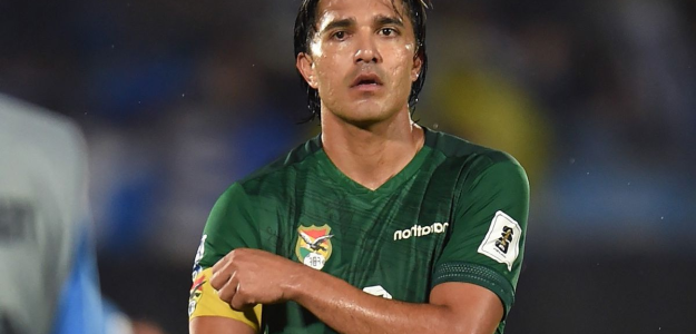 Marcelo Moreno Martins vuelve con fuerza para liderar la selección boliviana