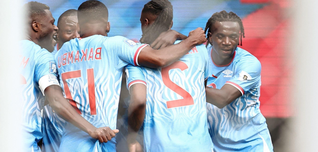 República Democrática del Congo planea reforzarse con jugadores nacionalizados para el Mundial 2026